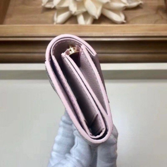 Replica Louis Vuitton Zoe Wallet Damier Azur N60168