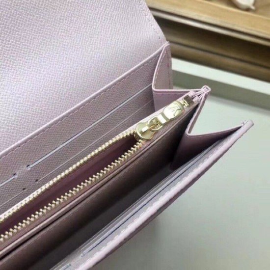 Replica Louis Vuitton Sarah Wallet Damier Azur N60232