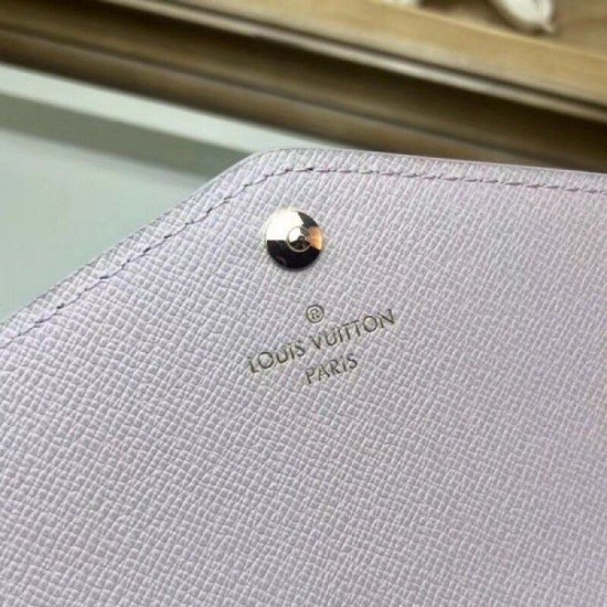 Replica Louis Vuitton Sarah Wallet Damier Azur N60232
