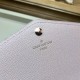 Replica Louis Vuitton Sarah Wallet Damier Azur N60232