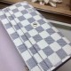 Replica Louis Vuitton Sarah Wallet Damier Azur N60232