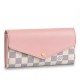 Replica Louis Vuitton Sarah Wallet Damier Azur N60232