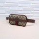 Replica Gucci Ophidia GG Supreme belted iPhone case 519308 Fake Gucci Ophidia GG Supreme belted iPhone case 519308 Replica