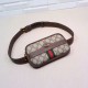 Replica Gucci Ophidia GG Supreme belted iPhone case 519308 Fake Gucci Ophidia GG Supreme belted iPhone case 519308 Replica