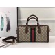 Replica Gucci Ophidia GG medium top handle bag 524532 Fake Gucci Ophidia GG medium top handle bag 524532 Replica