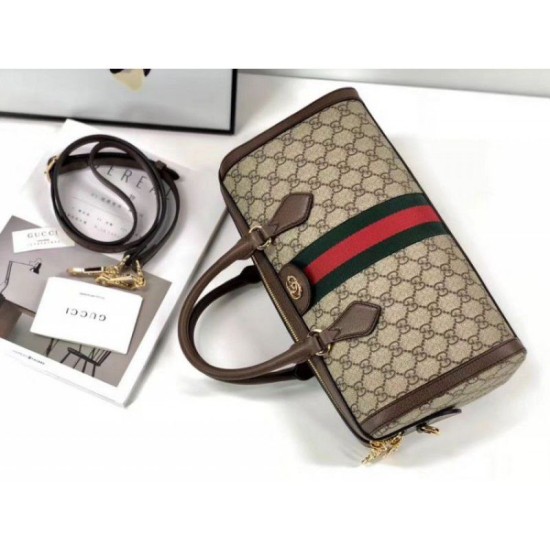 Replica Gucci Ophidia GG medium top handle bag 524532 Fake Gucci Ophidia GG medium top handle bag 524532 Replica