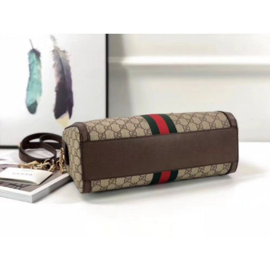 Replica Gucci Ophidia GG medium top handle bag 524532 Fake Gucci Ophidia GG medium top handle bag 524532 Replica