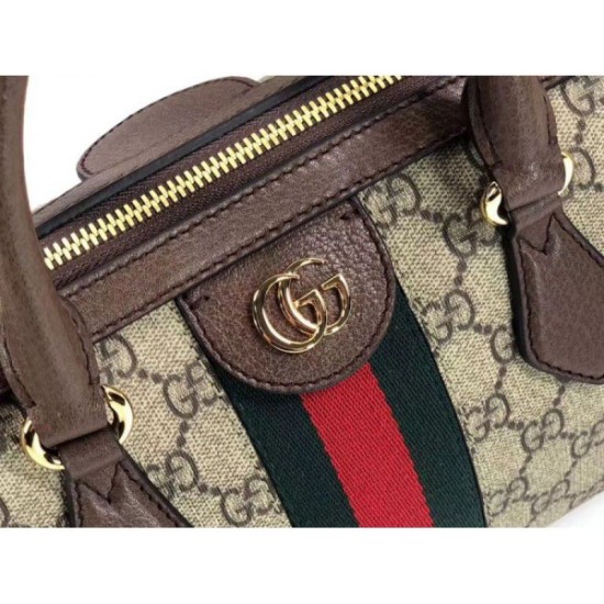 Replica Gucci Ophidia GG medium top handle bag 524532 Fake Gucci Ophidia GG medium top handle bag 524532 Replica