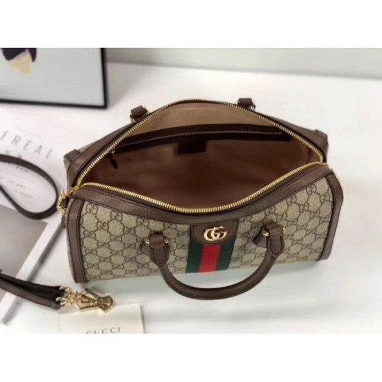 Replica Gucci Ophidia GG medium top handle bag 524532 Fake Gucci Ophidia GG medium top handle bag 524532 Replica