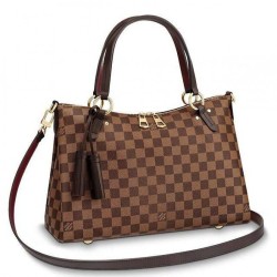 Replica Louis Vuitton  Lymington Bag Damier Ebene N40023