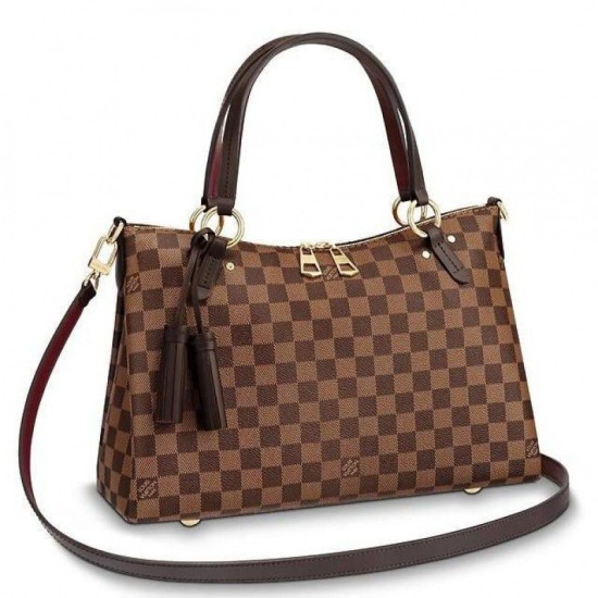 Replica Louis Vuitton  Lymington Bag Damier Ebene N40023