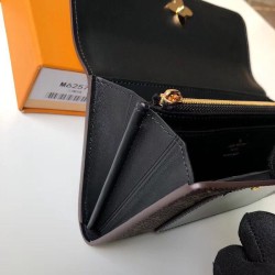 Fake Louis Vuitton  Flower Wallet Monogram Canvas M62577 Replica