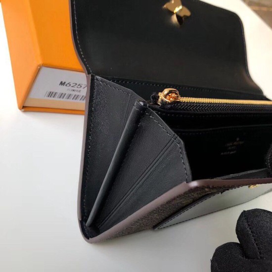Fake Louis Vuitton Flower Wallet Monogram Canvas M62577 Replica Fake Louis Vuitton Flower Wallet Monogram Canvas M62577 Replica