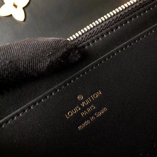 Fake Louis Vuitton Flower Wallet Monogram Canvas M62577 Replica Fake Louis Vuitton Flower Wallet Monogram Canvas M62577 Replica