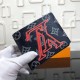 Replica Louis Vuitton  Multiple Wallet Monogram Ink M62891