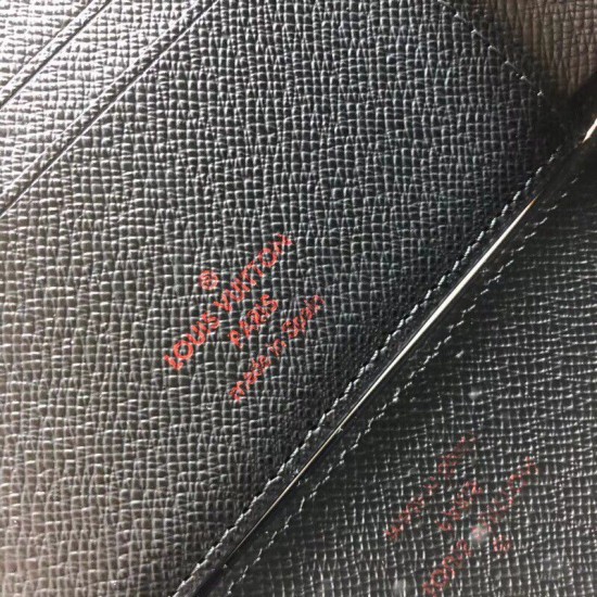 Replica Louis Vuitton  Multiple Wallet Monogram Ink M62891