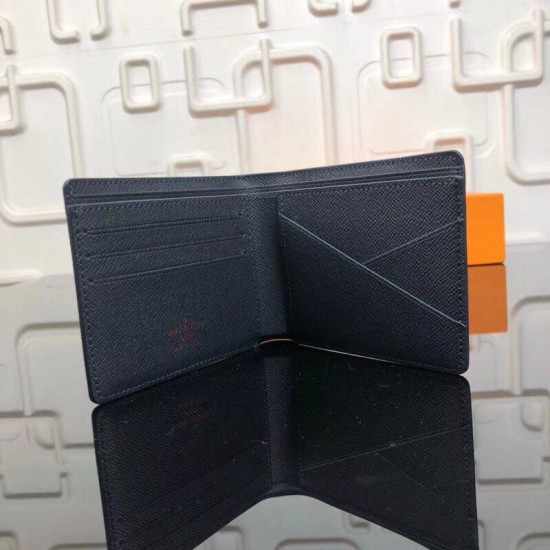 Replica Louis Vuitton  Multiple Wallet Monogram Ink M62891