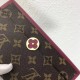 Replica Louis Vuitton Flore Wallet Monogram Canvas M64585 Replica Louis Vuitton Flore Wallet Monogram Canvas M64585