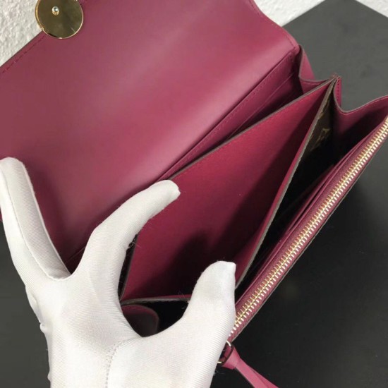 Replica Louis Vuitton Flore Wallet Monogram Canvas M64585 Replica Louis Vuitton Flore Wallet Monogram Canvas M64585
