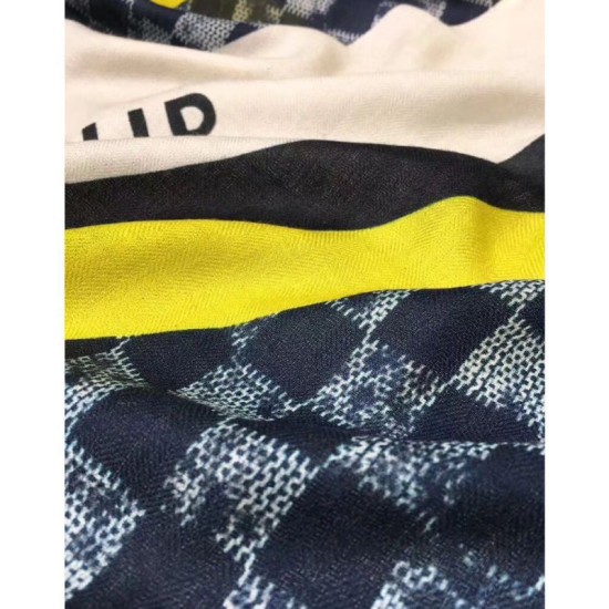Replica Louis Vuitton Marine Latitude Stole M70493 Replica Louis Vuitton Marine Latitude Stole M70493