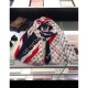 Replica Louis Vuitton White Latitude Stole M70494 Replica Louis Vuitton White Latitude Stole M70494