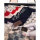 Replica Louis Vuitton White Latitude Stole M70494 Replica Louis Vuitton White Latitude Stole M70494