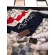 Replica Louis Vuitton White Latitude Stole M70494 Replica Louis Vuitton White Latitude Stole M70494