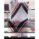 Replica Louis Vuitton White Latitude Stole M70494 Replica Louis Vuitton White Latitude Stole M70494