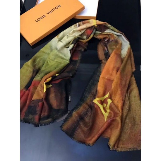 Replica Louis Vuitton Monogram Shawl Light M70611 Replica Louis Vuitton Monogram Shawl Light M70611