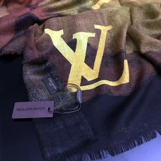 Replica Louis Vuitton Monogram Shawl Light M70611 Replica Louis Vuitton Monogram Shawl Light M70611