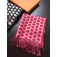 Replica Louis Vuitton Polkagram Scarf M73054 Replica Louis Vuitton Polkagram Scarf M73054