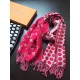 Replica Louis Vuitton Polkagram Scarf M73054 Replica Louis Vuitton Polkagram Scarf M73054