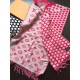 Replica Louis Vuitton Polkagram Scarf M73054 Replica Louis Vuitton Polkagram Scarf M73054