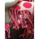 Replica Louis Vuitton Polkagram Scarf M73054 Replica Louis Vuitton Polkagram Scarf M73054