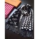 Replica Louis Vuitton  Polkagram Scarf M73055