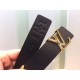 Replica Louis Vuitton Iconic Metallic Flowers 30mm Belt M9310U Fake Louis Vuitton Iconic Metallic Flowers 30mm Belt M9310U Replica