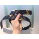 Replica Louis Vuitton Iconic Metallic Flowers 30mm Belt M9310U Fake Louis Vuitton Iconic Metallic Flowers 30mm Belt M9310U Replica