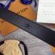 Replica Louis Vuitton Malletier Monogram 30mm Belt M9312U Fake Louis Vuitton Malletier Monogram 30mm Belt M9312U Replica