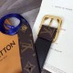 Replica Louis Vuitton Malletier Monogram 30mm Belt M9312U Fake Louis Vuitton Malletier Monogram 30mm Belt M9312U Replica