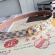 Replica Louis Vuitton Mini 25MM Belt Damier Azur M9782X Replica Louis Vuitton Mini 25MM Belt Damier Azur M9782X