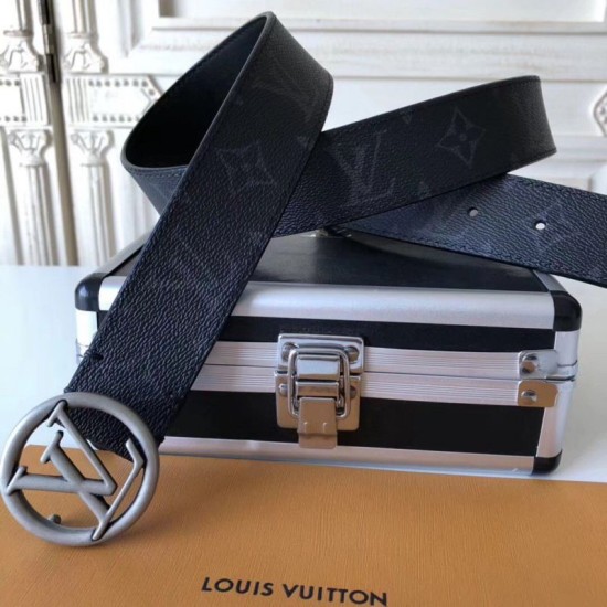 Replica Louis Vuitton Crcle 35mm Belt Monogram Eclipse M9931Q Replica Louis Vuitton Crcle 35mm Belt Monogram Eclipse M9931Q