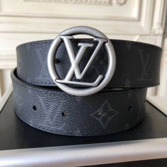 Replica Louis Vuitton Crcle 35mm Belt Monogram Eclipse M9931Q Replica Louis Vuitton Crcle 35mm Belt Monogram Eclipse M9931Q
