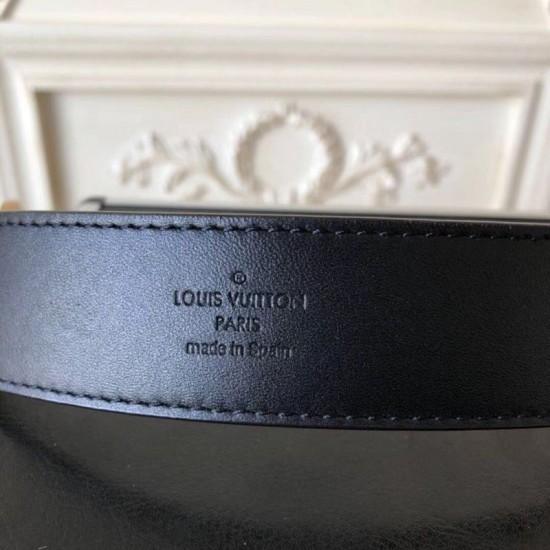 Replica Louis Vuitton Crcle 35mm Belt Monogram Eclipse M9931Q Replica Louis Vuitton Crcle 35mm Belt Monogram Eclipse M9931Q