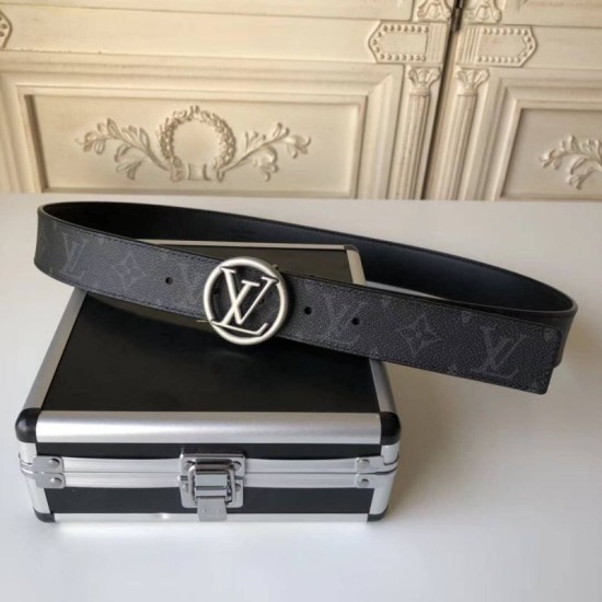 Replica Louis Vuitton Crcle 35mm Belt Monogram Eclipse M9931Q Replica Louis Vuitton Crcle 35mm Belt Monogram Eclipse M9931Q