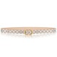 Replica Louis Vuitton Mini 25MM Belt Damier Azur M9782X Replica Louis Vuitton Mini 25MM Belt Damier Azur M9782X