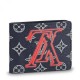 Replica Louis Vuitton  Multiple Wallet Monogram Ink M62891