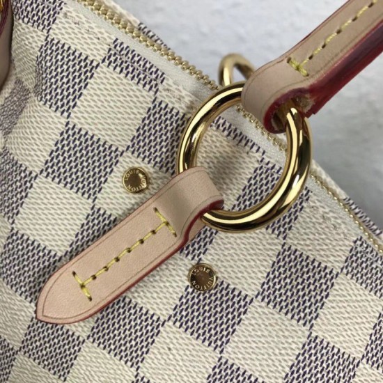 Replica Louis Vuitton  Lymington Bag Damier Azur N40022