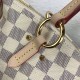 Replica Louis Vuitton  Lymington Bag Damier Azur N40022