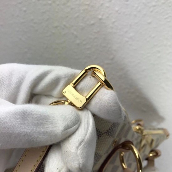 Replica Louis Vuitton  Lymington Bag Damier Azur N40022