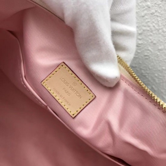 Replica Louis Vuitton  Lymington Bag Damier Azur N40022